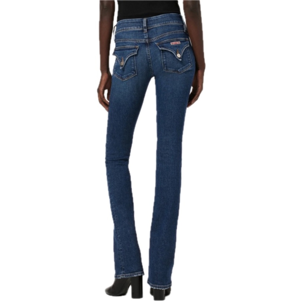 Hudson Jeans Women’s Dark Blue Boot Cut Jeans